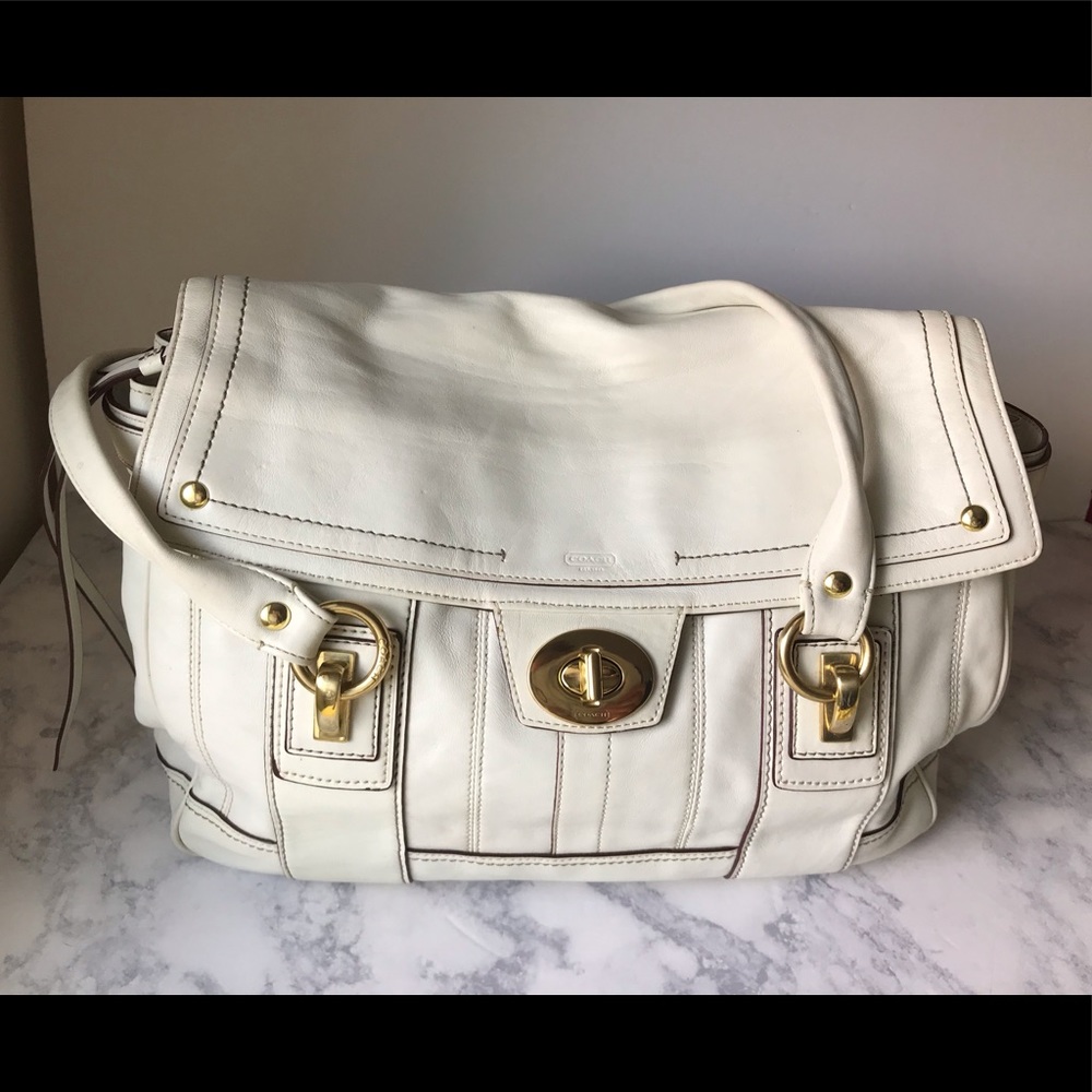 Coach Legacy Leather Bag